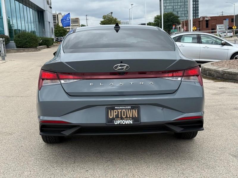 used 2023 Hyundai Elantra car, priced at $15,995
