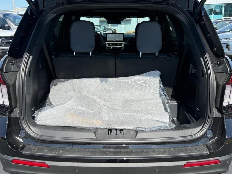 new 2025 Ford Explorer car, priced at $60,785