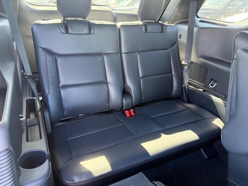 new 2025 Ford Explorer car, priced at $60,785