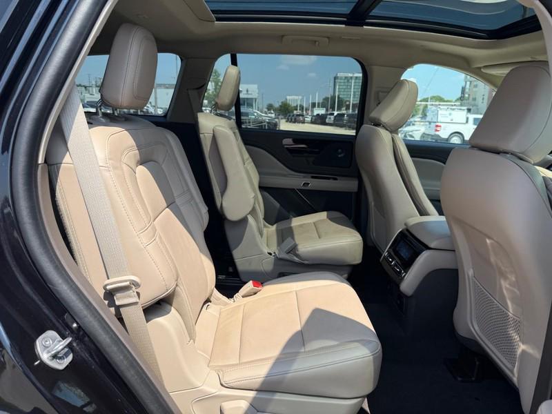 used 2023 Lincoln Aviator car, priced at $47,995