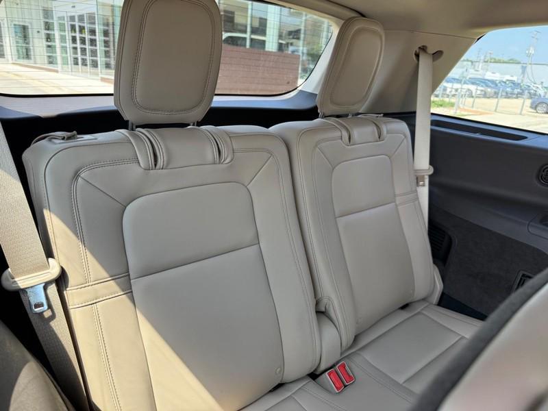 used 2023 Lincoln Aviator car, priced at $47,995