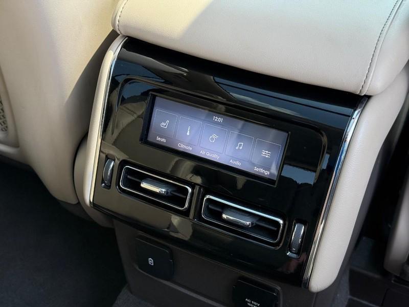 used 2023 Lincoln Aviator car, priced at $47,995
