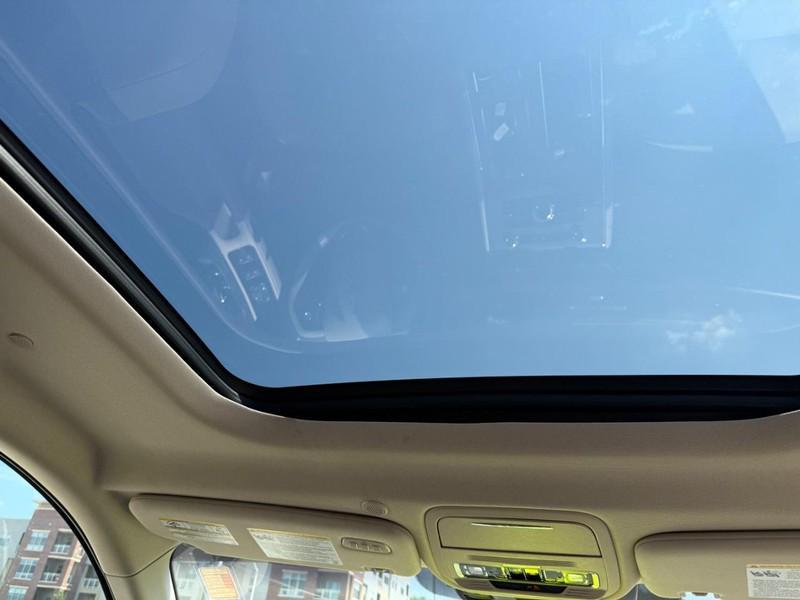 used 2023 Lincoln Aviator car, priced at $47,995