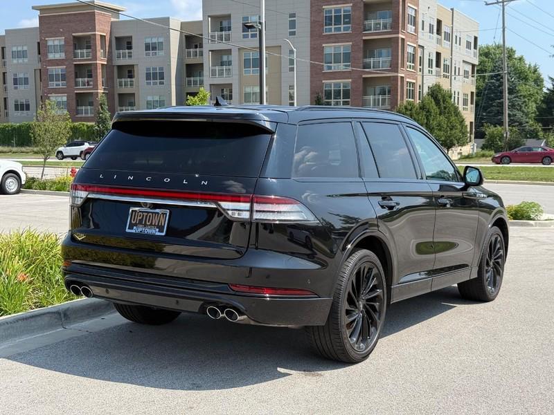 used 2023 Lincoln Aviator car, priced at $47,995