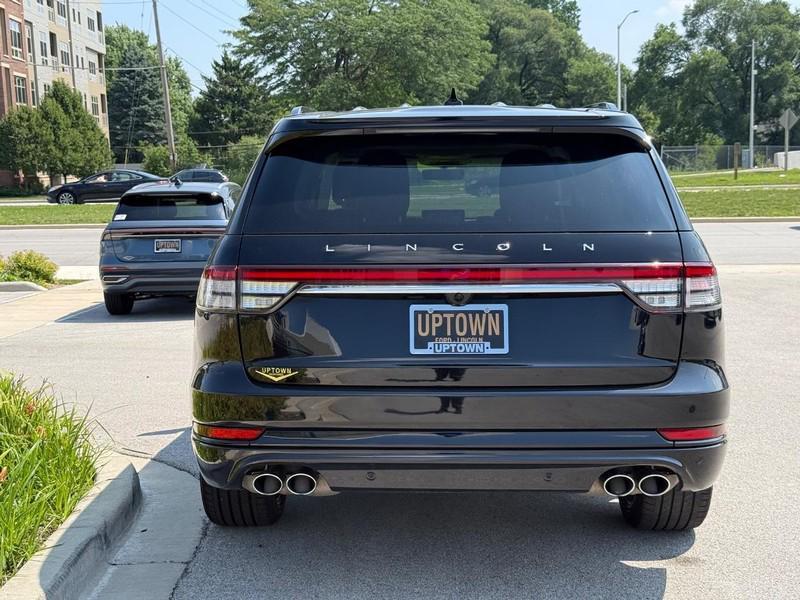 used 2023 Lincoln Aviator car, priced at $47,995