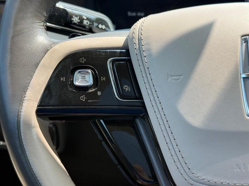 used 2023 Lincoln Aviator car, priced at $47,995