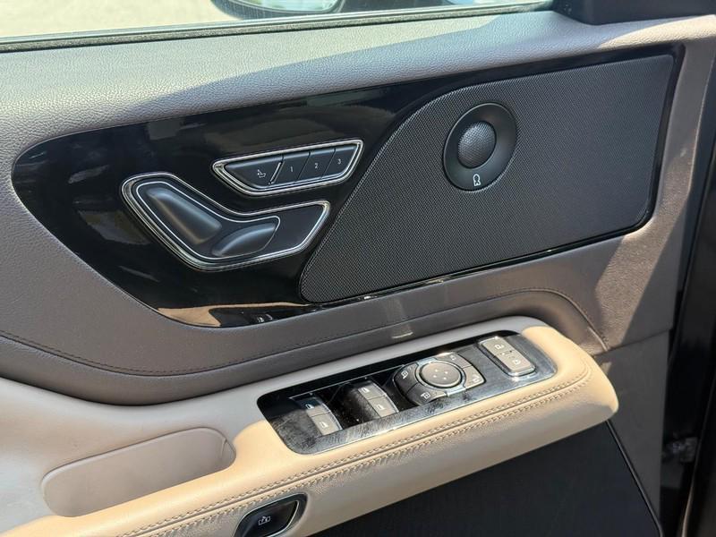 used 2023 Lincoln Aviator car, priced at $47,995