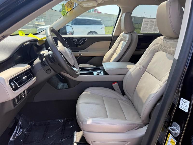used 2023 Lincoln Aviator car, priced at $47,995