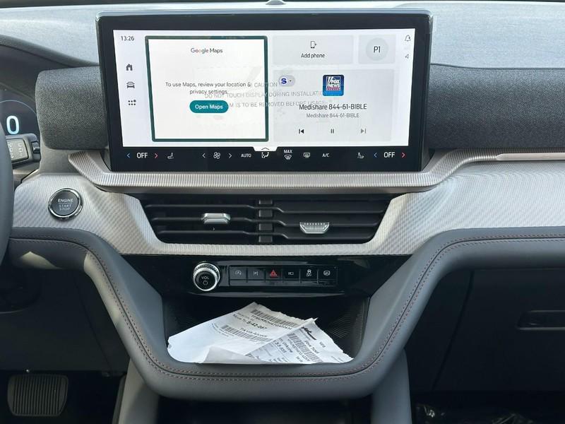 new 2026 Ford Explorer car, priced at $44,280