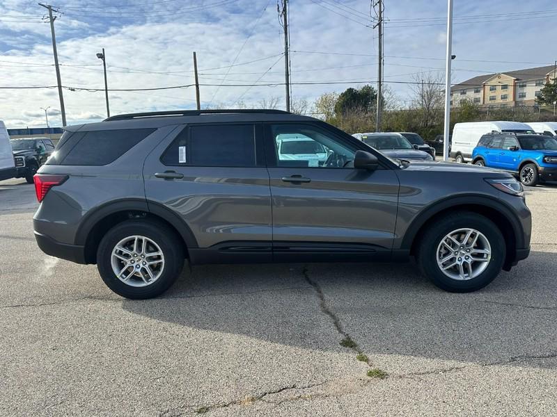 new 2026 Ford Explorer car, priced at $44,280