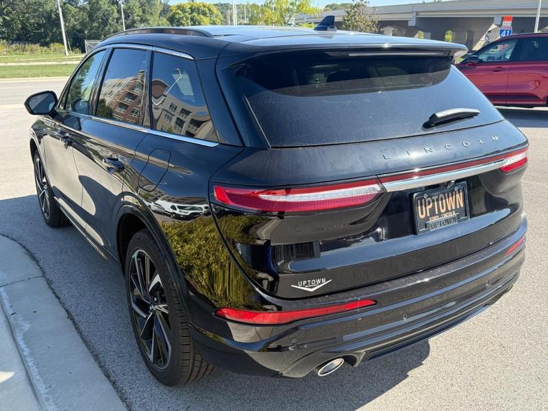 new 2025 Lincoln Corsair car, priced at $54,979