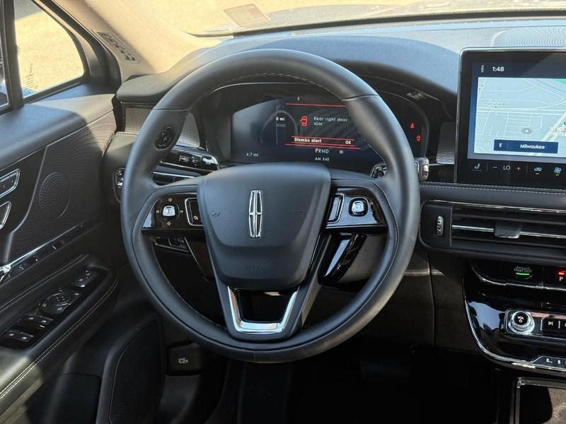 new 2025 Lincoln Corsair car, priced at $54,979