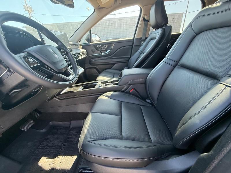 new 2025 Lincoln Corsair car, priced at $54,979