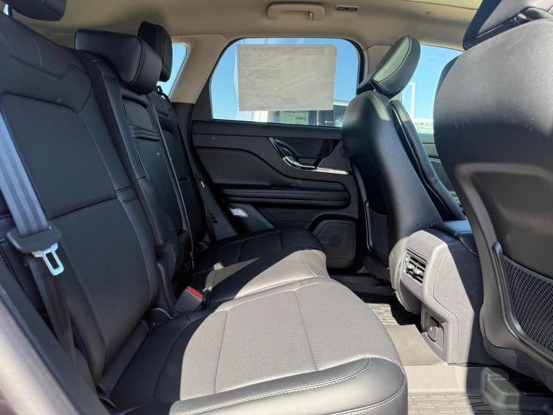 new 2025 Lincoln Corsair car, priced at $54,979