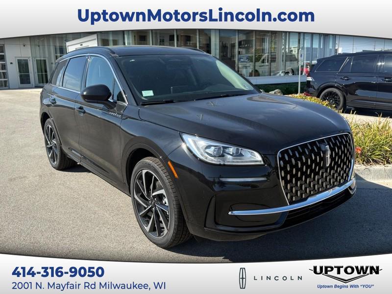new 2025 Lincoln Corsair car, priced at $54,979