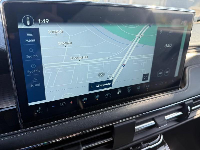 new 2025 Lincoln Corsair car, priced at $54,979