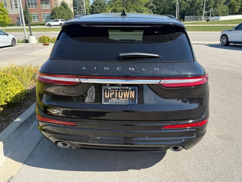 new 2025 Lincoln Corsair car, priced at $54,979