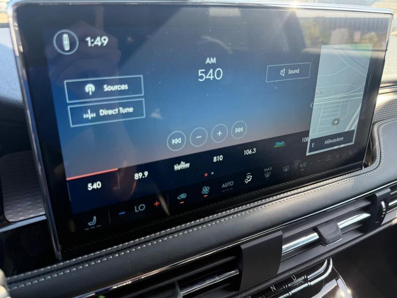 new 2025 Lincoln Corsair car, priced at $54,979