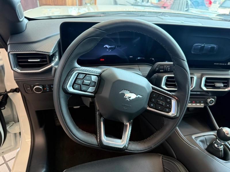 new 2025 Ford Mustang car, priced at $62,720