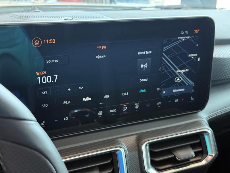 new 2025 Ford Mustang car, priced at $62,720