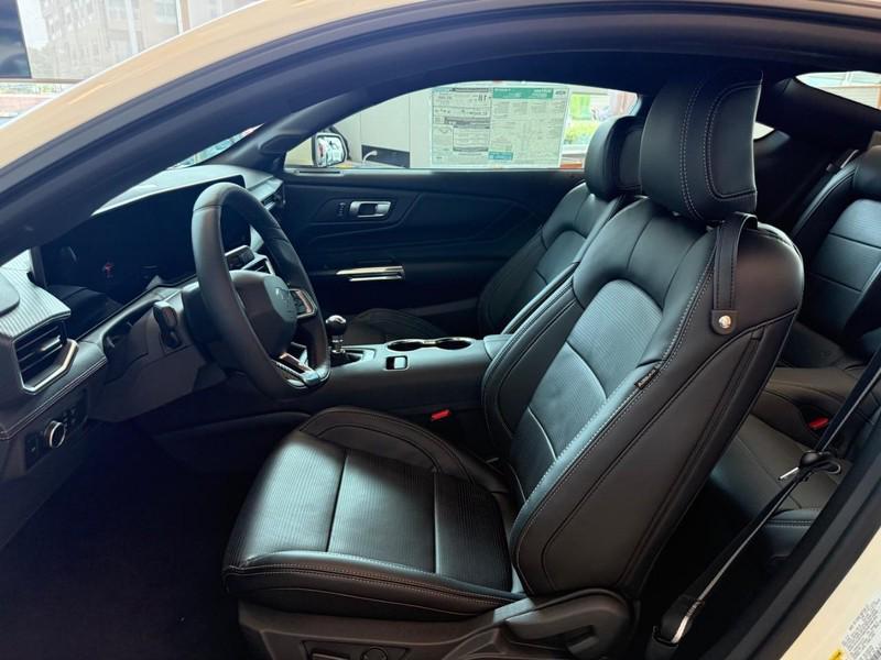 new 2025 Ford Mustang car, priced at $62,720