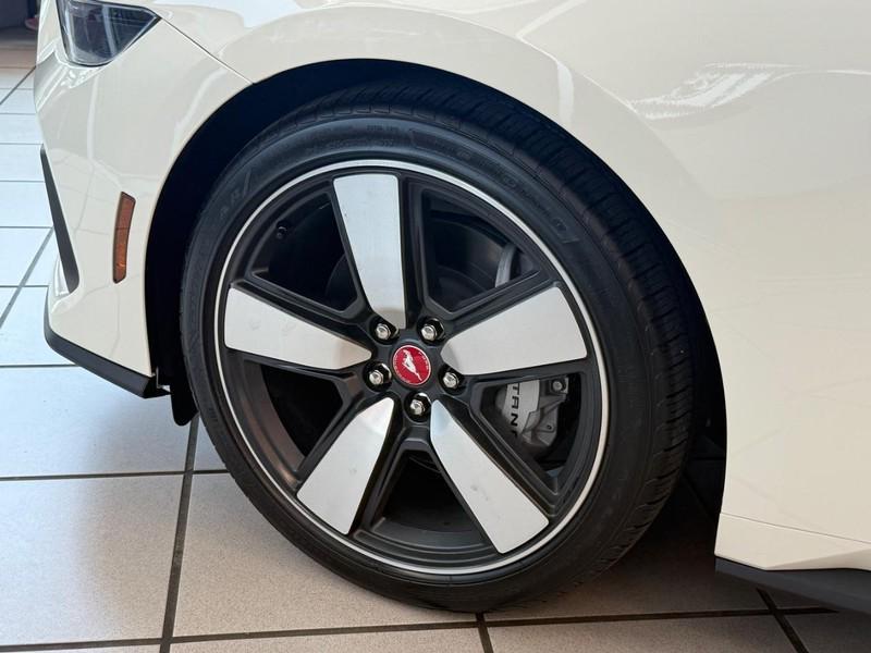 new 2025 Ford Mustang car, priced at $62,720
