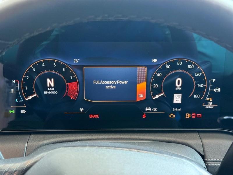 new 2025 Ford Mustang car, priced at $62,720