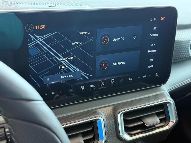 new 2025 Ford Mustang car, priced at $62,720