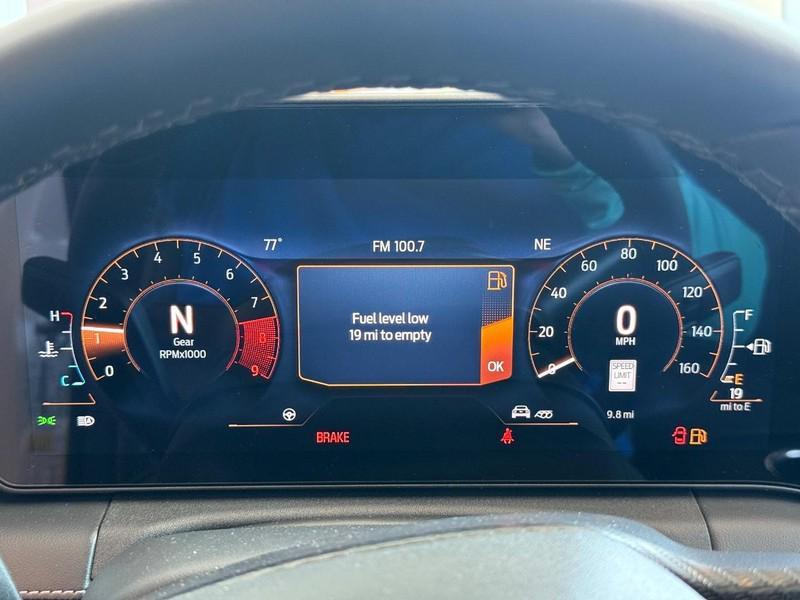 new 2025 Ford Mustang car, priced at $62,720