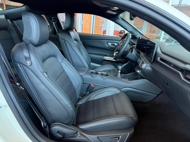 new 2025 Ford Mustang car, priced at $62,720