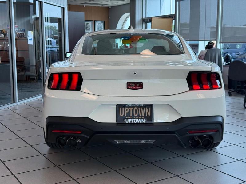 new 2025 Ford Mustang car, priced at $62,720