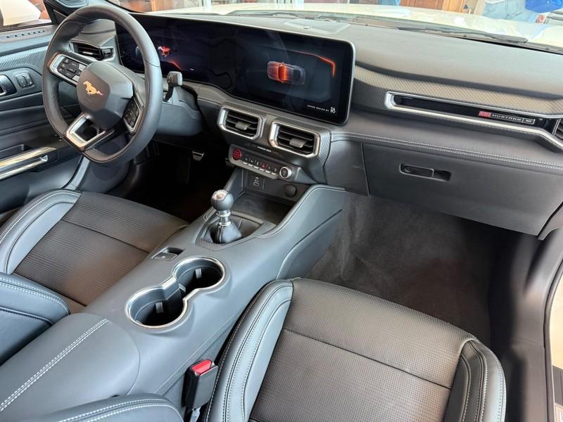 new 2025 Ford Mustang car, priced at $62,720