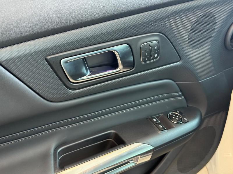 new 2025 Ford Mustang car, priced at $62,720