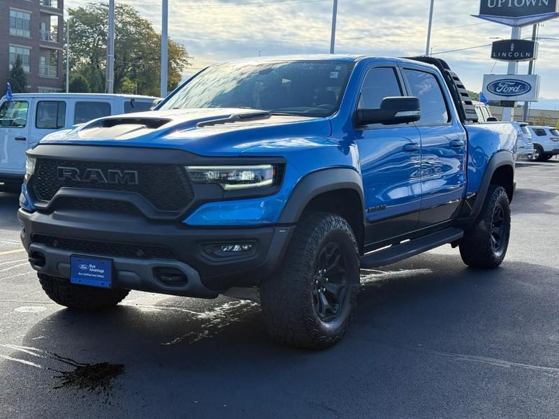 used 2021 Ram 1500 car, priced at $73,995