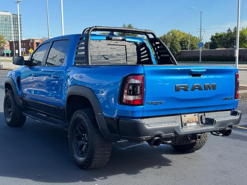 used 2021 Ram 1500 car, priced at $73,995