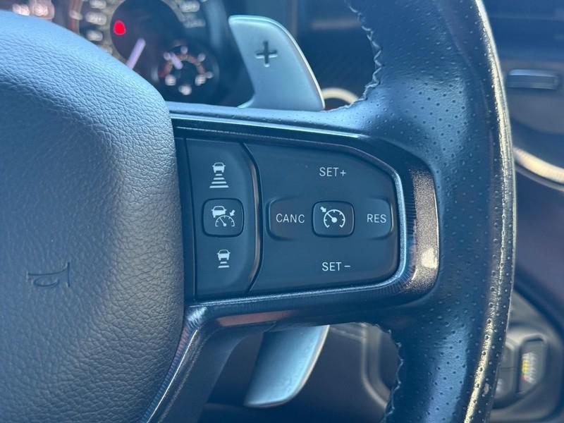 used 2021 Ram 1500 car, priced at $73,995