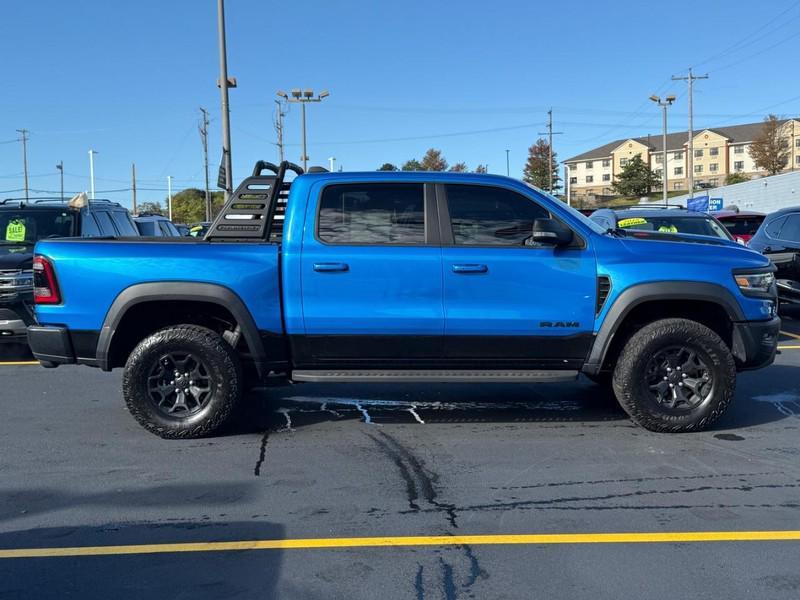 used 2021 Ram 1500 car, priced at $73,995
