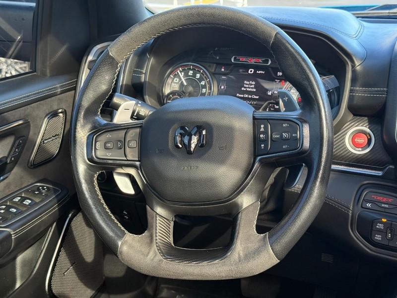 used 2021 Ram 1500 car, priced at $73,995