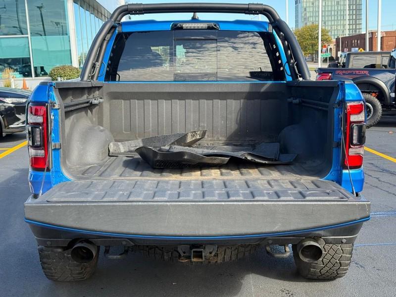 used 2021 Ram 1500 car, priced at $73,995