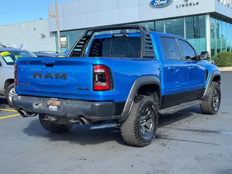 used 2021 Ram 1500 car, priced at $73,995