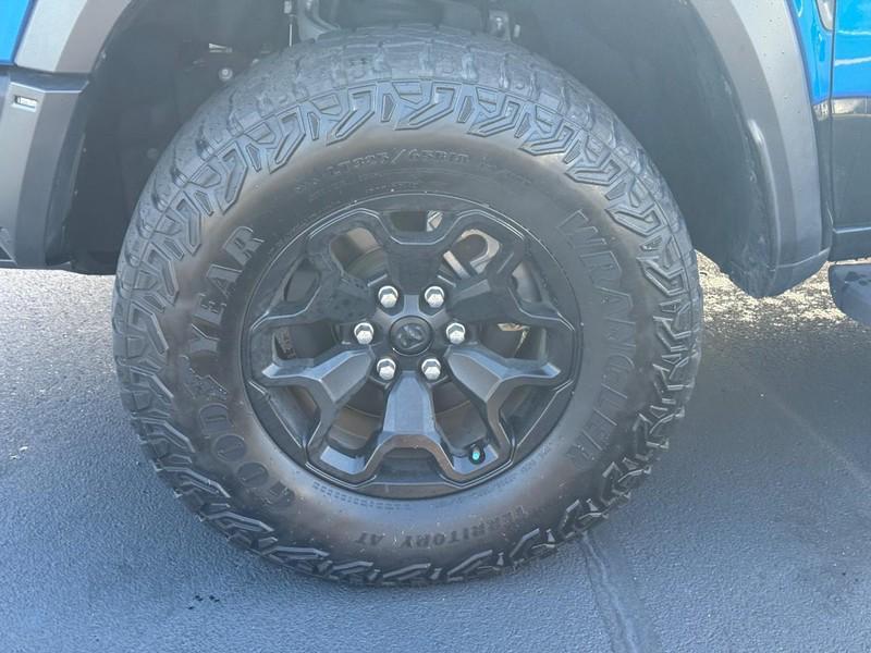 used 2021 Ram 1500 car, priced at $73,995