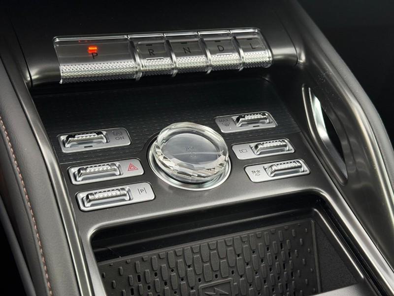 new 2025 Lincoln Nautilus car, priced at $68,664