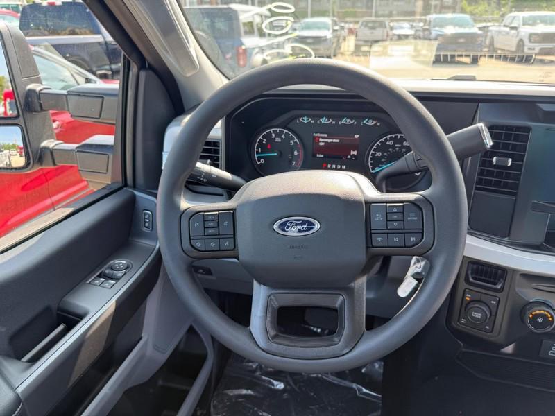 new 2025 Ford F-350 car, priced at $55,500