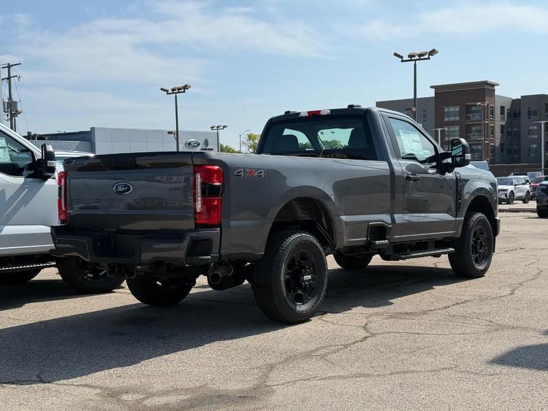 new 2025 Ford F-350 car, priced at $55,500