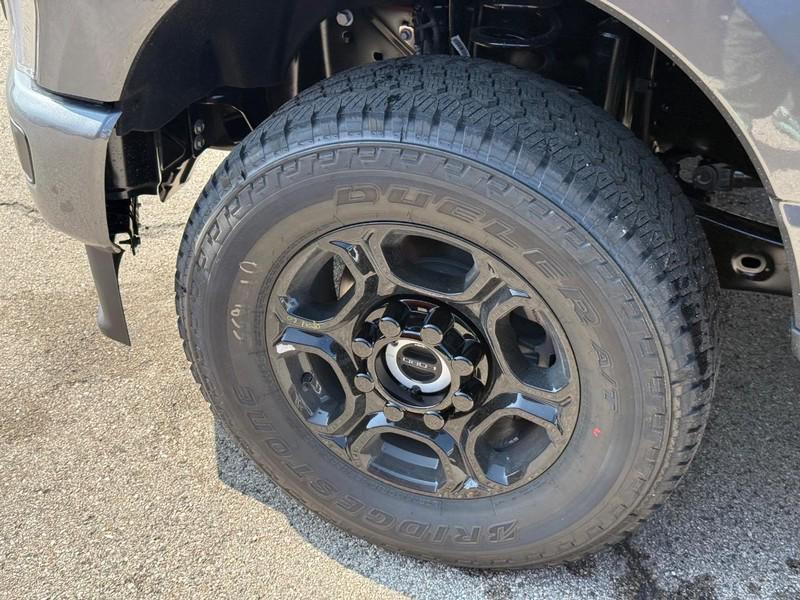 new 2025 Ford F-350 car, priced at $55,500