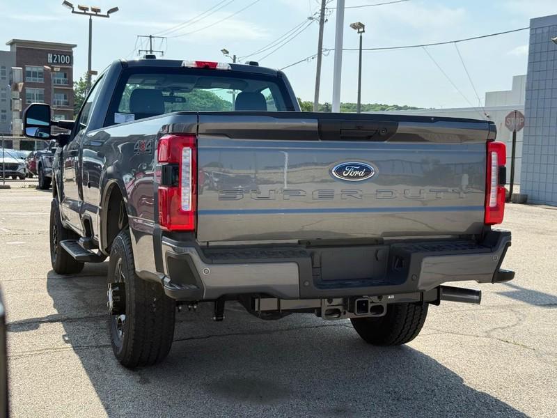 new 2025 Ford F-350 car, priced at $55,500