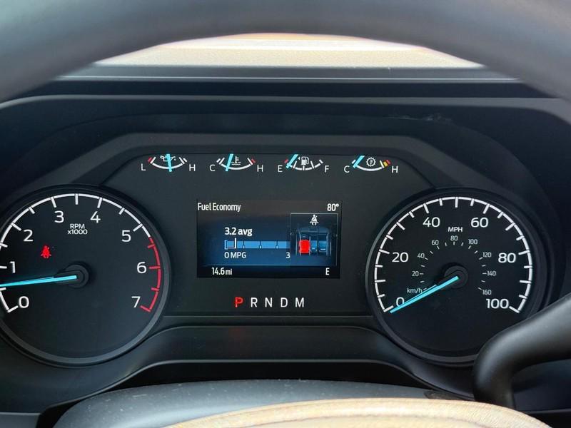 new 2025 Ford F-350 car, priced at $55,500