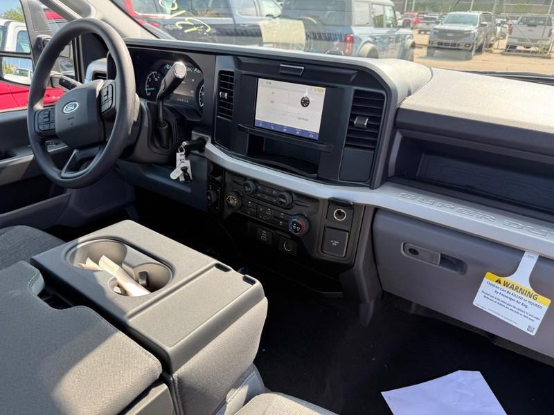 new 2025 Ford F-350 car, priced at $55,500