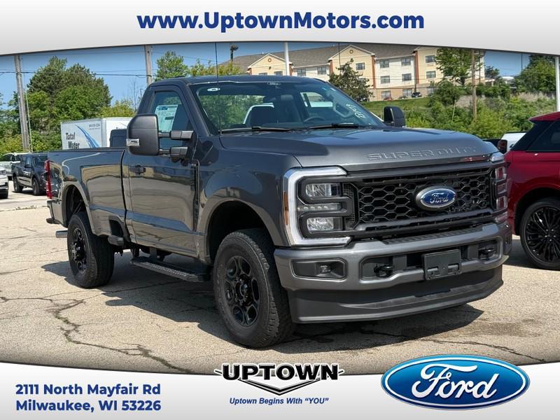 new 2025 Ford F-350 car, priced at $55,500