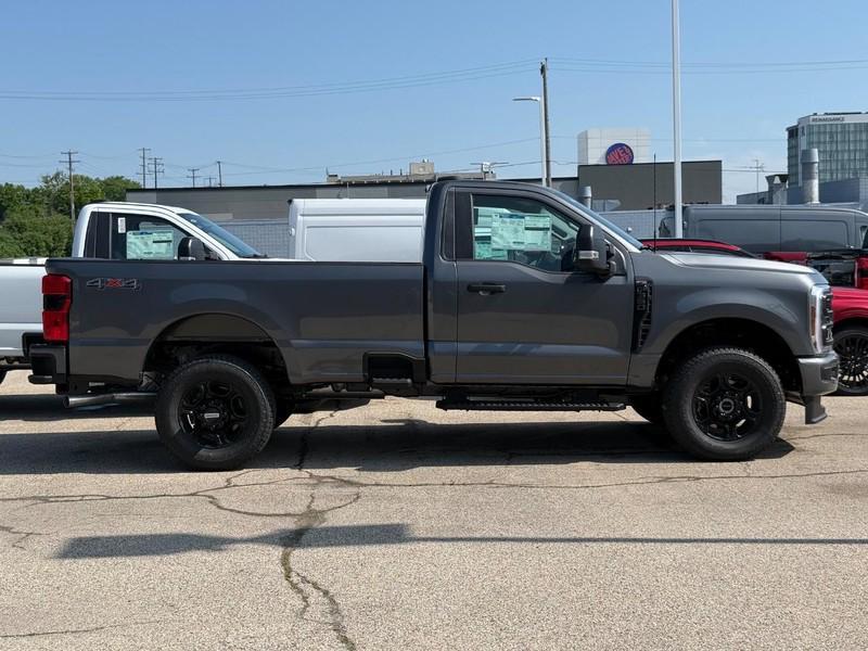 new 2025 Ford F-350 car, priced at $55,500